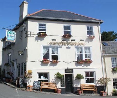 The Safe Harbour Hotel Fowey Exterior photo