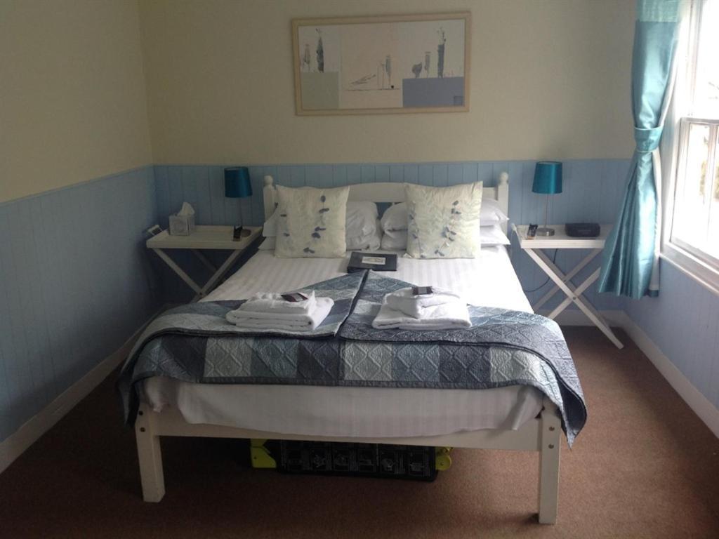 The Safe Harbour Hotel Fowey Room photo