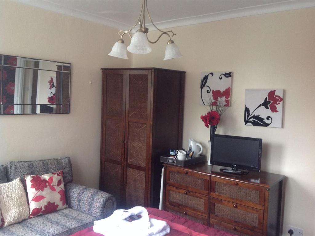 The Safe Harbour Hotel Fowey Room photo